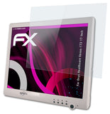 Glasfolie atFoliX kompatibel mit Onyx Healthcare Venus-173 17 Inch, 9H Hybrid-Glass FX