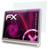 Glasfolie atFoliX kompatibel mit Onyx Healthcare Venus-193 19 Inch, 9H Hybrid-Glass FX