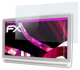 Glasfolie atFoliX kompatibel mit Onyx Healthcare Venus-223 22 Inch, 9H Hybrid-Glass FX