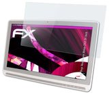 Glasfolie atFoliX kompatibel mit Onyx Healthcare Venus-243 24 Inch, 9H Hybrid-Glass FX