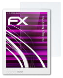 Glasfolie atFoliX kompatibel mit Onyx Max2 Pro, 9H Hybrid-Glass FX