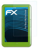 atFoliX Schutzfolie kompatibel mit Onyx My first book, ultraklare FX Folie (2X)