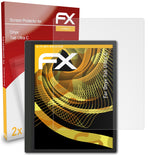 atFoliX FX-Antireflex Displayschutzfolie für Onyx Tab Ultra C