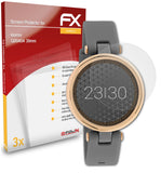 atFoliX FX-Antireflex Displayschutzfolie für oozoo Q00404 (39mm)