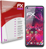 atFoliX FX-Hybrid-Glass Panzerglasfolie für Oppo A11s