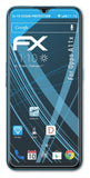 atFoliX Schutzfolie kompatibel mit Oppo A11x, ultraklare FX Folie (3X)