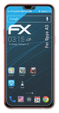 Schutzfolie atFoliX kompatibel mit Oppo A3, ultraklare FX (3X)