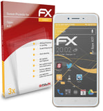 atFoliX FX-Antireflex Displayschutzfolie für Oppo A37