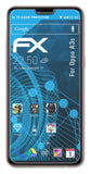Schutzfolie atFoliX kompatibel mit Oppo A3s, ultraklare FX (3X)
