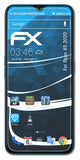 Schutzfolie atFoliX kompatibel mit Oppo A5 2020, ultraklare FX (3X)