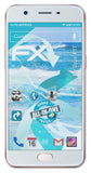 Schutzfolie atFoliX passend für Oppo A57, ultraklare und flexible FX (3X)