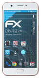 Schutzfolie atFoliX kompatibel mit Oppo A57, ultraklare FX (3X)