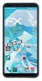 Schutzfolie atFoliX passend für Oppo A73, ultraklare und flexible FX (3X)