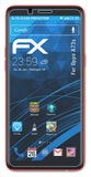 Schutzfolie atFoliX kompatibel mit Oppo A73s, ultraklare FX (3X)