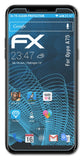 Schutzfolie atFoliX kompatibel mit Oppo A75, ultraklare FX (3X)