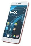 Schutzfolie atFoliX kompatibel mit Oppo A77, ultraklare FX (3X)