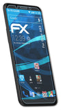 Schutzfolie atFoliX kompatibel mit Oppo A83, ultraklare FX (3X)