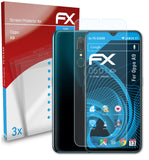 atFoliX FX-Clear Schutzfolie für Oppo A9