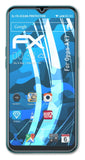 Schutzfolie atFoliX kompatibel mit Oppo AX7, ultraklare FX (3X)