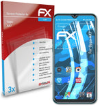 atFoliX FX-Clear Schutzfolie für Oppo AX7