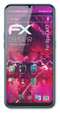 Glasfolie atFoliX kompatibel mit Oppo AX7, 9H Hybrid-Glass FX