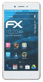 Schutzfolie atFoliX kompatibel mit Oppo F1, ultraklare FX (3X)