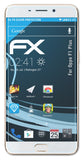 Schutzfolie atFoliX kompatibel mit Oppo F1 Plus / R9, ultraklare FX (3X)