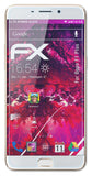Glasfolie atFoliX kompatibel mit Oppo F1 Plus / R9, 9H Hybrid-Glass FX