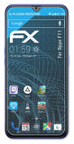 Schutzfolie atFoliX kompatibel mit Oppo F11, ultraklare FX (3X)