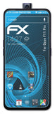 Schutzfolie atFoliX kompatibel mit Oppo F11 Pro, ultraklare FX (3X)