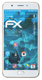 Schutzfolie atFoliX kompatibel mit Oppo F1s, ultraklare FX (3X)