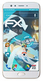 Schutzfolie atFoliX passend für Oppo F3 Plus, ultraklare und flexible FX (3X)