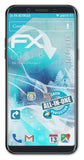 Schutzfolie atFoliX passend für Oppo F5, ultraklare und flexible FX (3X)