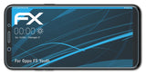 Schutzfolie atFoliX kompatibel mit Oppo F5 Youth, ultraklare FX (3X)
