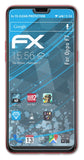 Schutzfolie atFoliX kompatibel mit Oppo F7, ultraklare FX (3X)