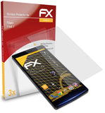 atFoliX FX-Antireflex Displayschutzfolie für Oppo Find 7