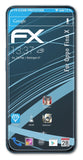 Schutzfolie atFoliX kompatibel mit Oppo Find X, ultraklare FX (3X)