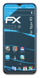 atFoliX Schutzfolie kompatibel mit Oppo K5, ultraklare FX Folie (3X)