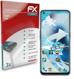 atFoliX FX-ActiFleX Displayschutzfolie für Oppo K9x