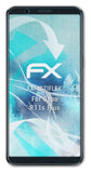 Schutzfolie atFoliX passend für Oppo R11s Plus, ultraklare und flexible FX (3X)