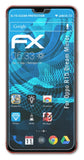 Schutzfolie atFoliX kompatibel mit Oppo R15 Dream Mirror, ultraklare FX (3X)