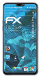Schutzfolie atFoliX kompatibel mit Oppo R15 Pro, ultraklare FX (3X)