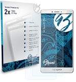 Bruni Basics-Clear Displayschutzfolie für Oppo R7 Plus