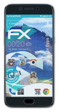 Schutzfolie atFoliX passend für Oppo R9s, ultraklare und flexible FX (3X)