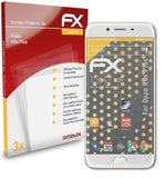 atFoliX FX-Antireflex Displayschutzfolie für Oppo R9s Plus