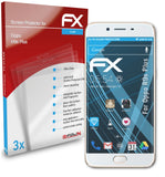 atFoliX FX-Clear Schutzfolie für Oppo R9s Plus