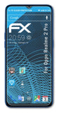 Schutzfolie atFoliX kompatibel mit Oppo Realme 2 Pro, ultraklare FX (3X)