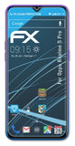 Schutzfolie atFoliX kompatibel mit Oppo Realme 5 Pro, ultraklare FX (3X)