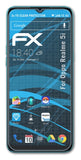 Schutzfolie atFoliX kompatibel mit Oppo Realme 5i, ultraklare FX (3X)