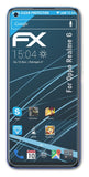 Schutzfolie atFoliX kompatibel mit Oppo Realme 6, ultraklare FX (3X)